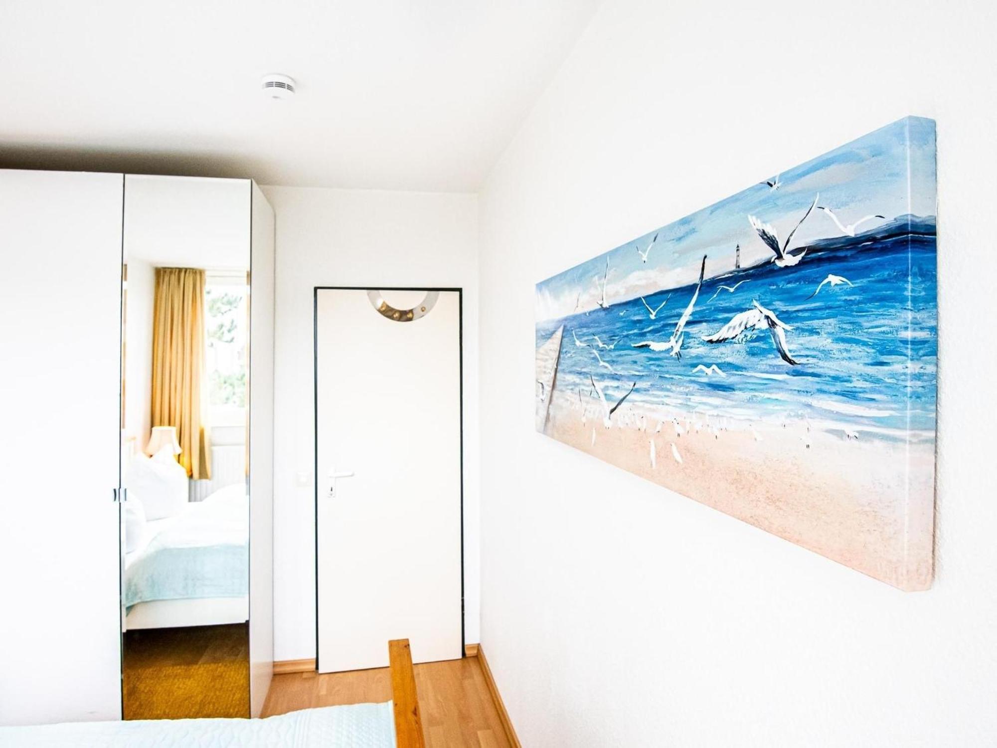 Haus Meeresblick Wohnung 24 Kellenhusen Esterno foto