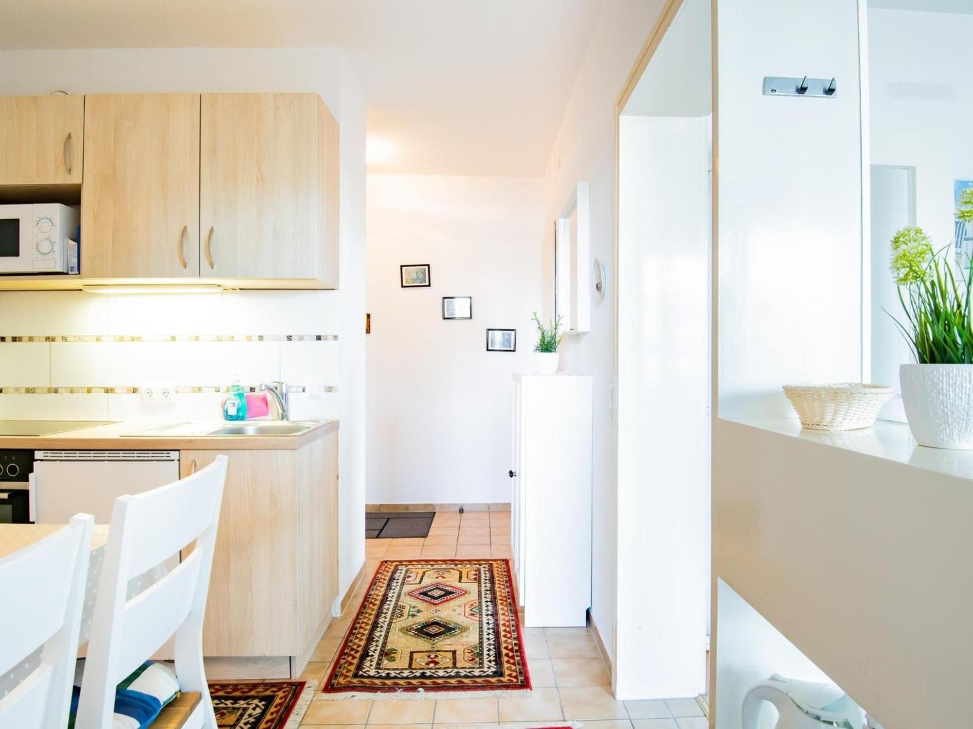 Haus Meeresblick Wohnung 24 Kellenhusen Esterno foto