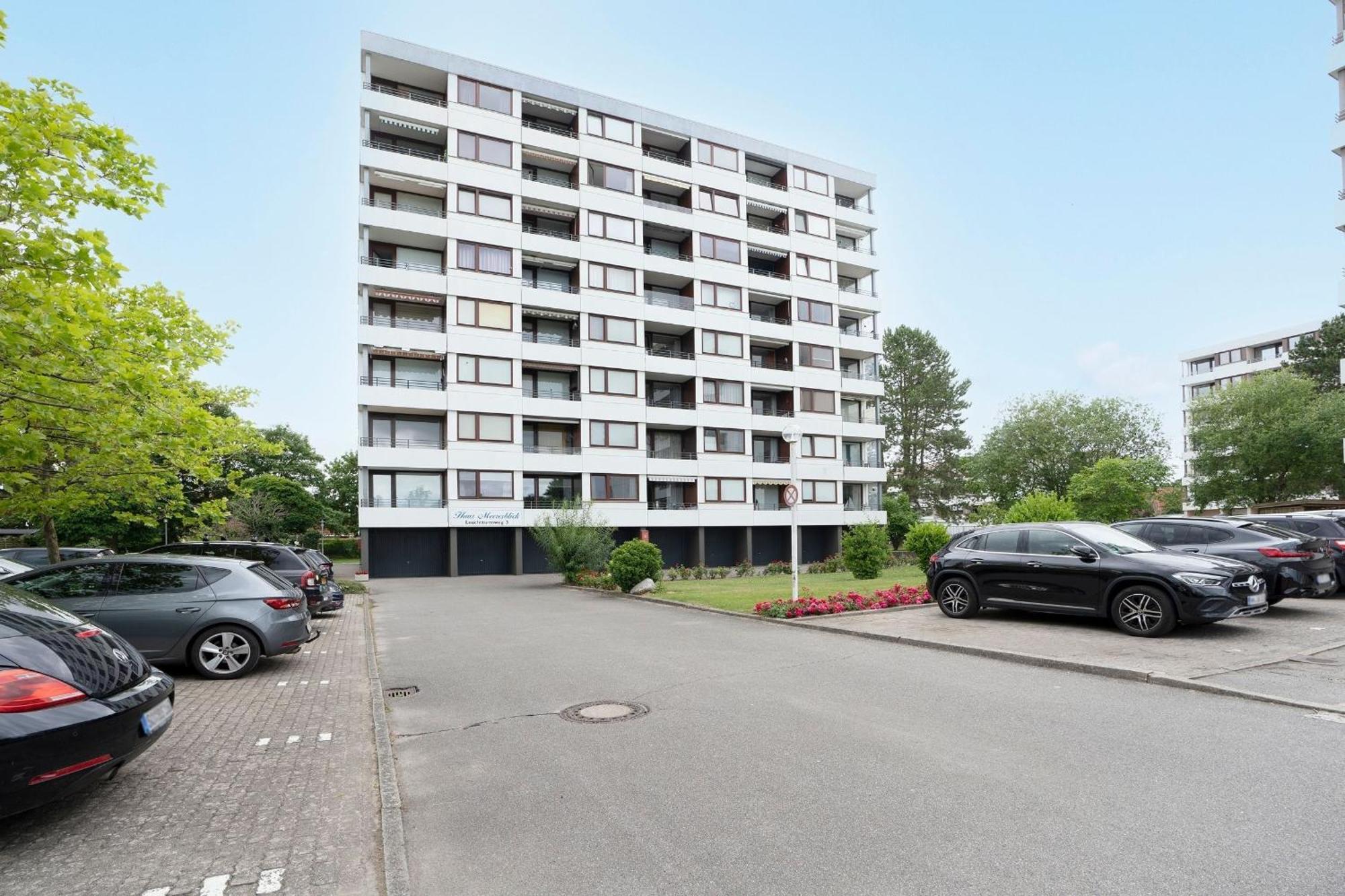 Haus Meeresblick Wohnung 24 Kellenhusen Esterno foto