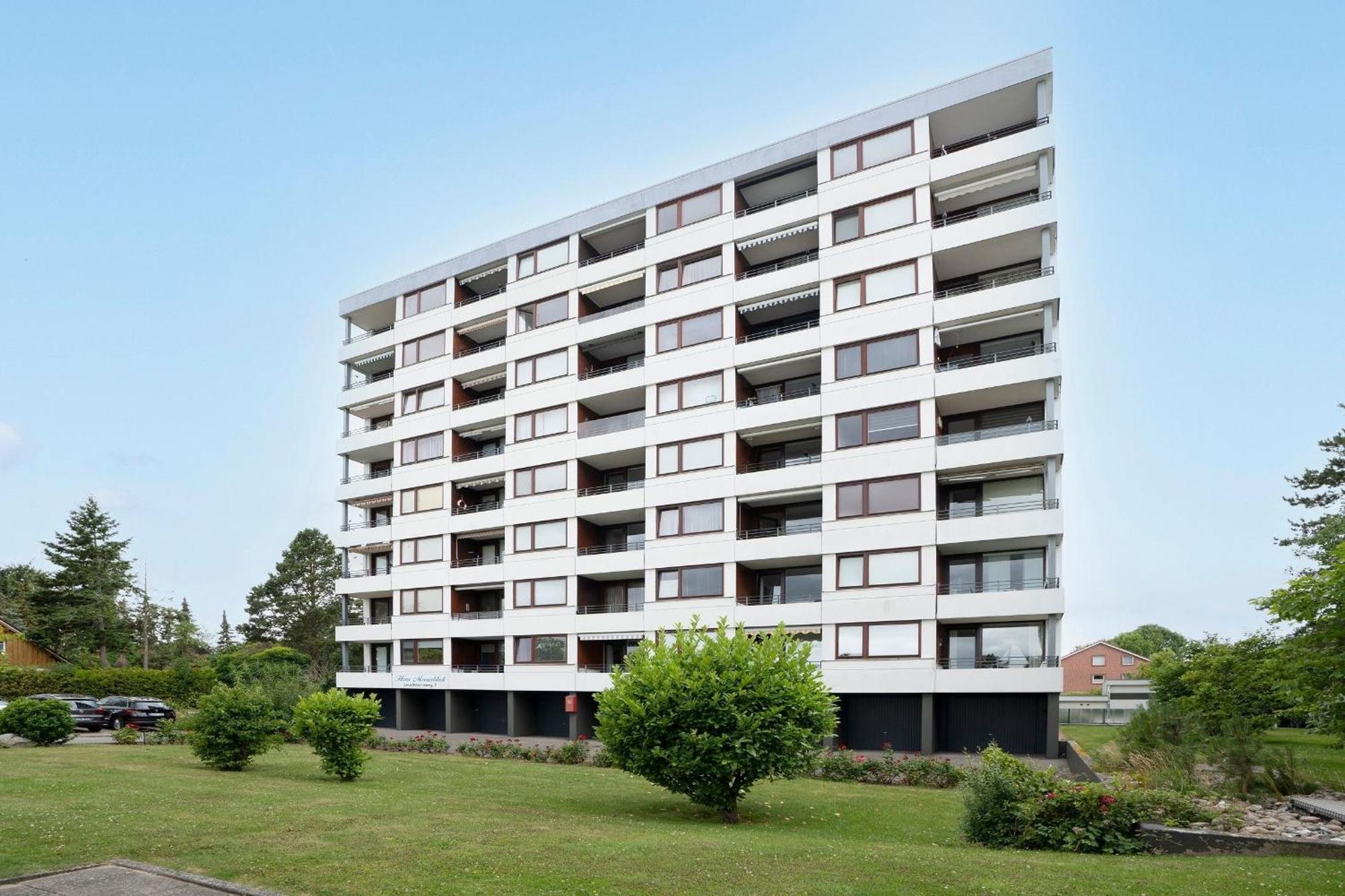 Haus Meeresblick Wohnung 24 Kellenhusen Esterno foto