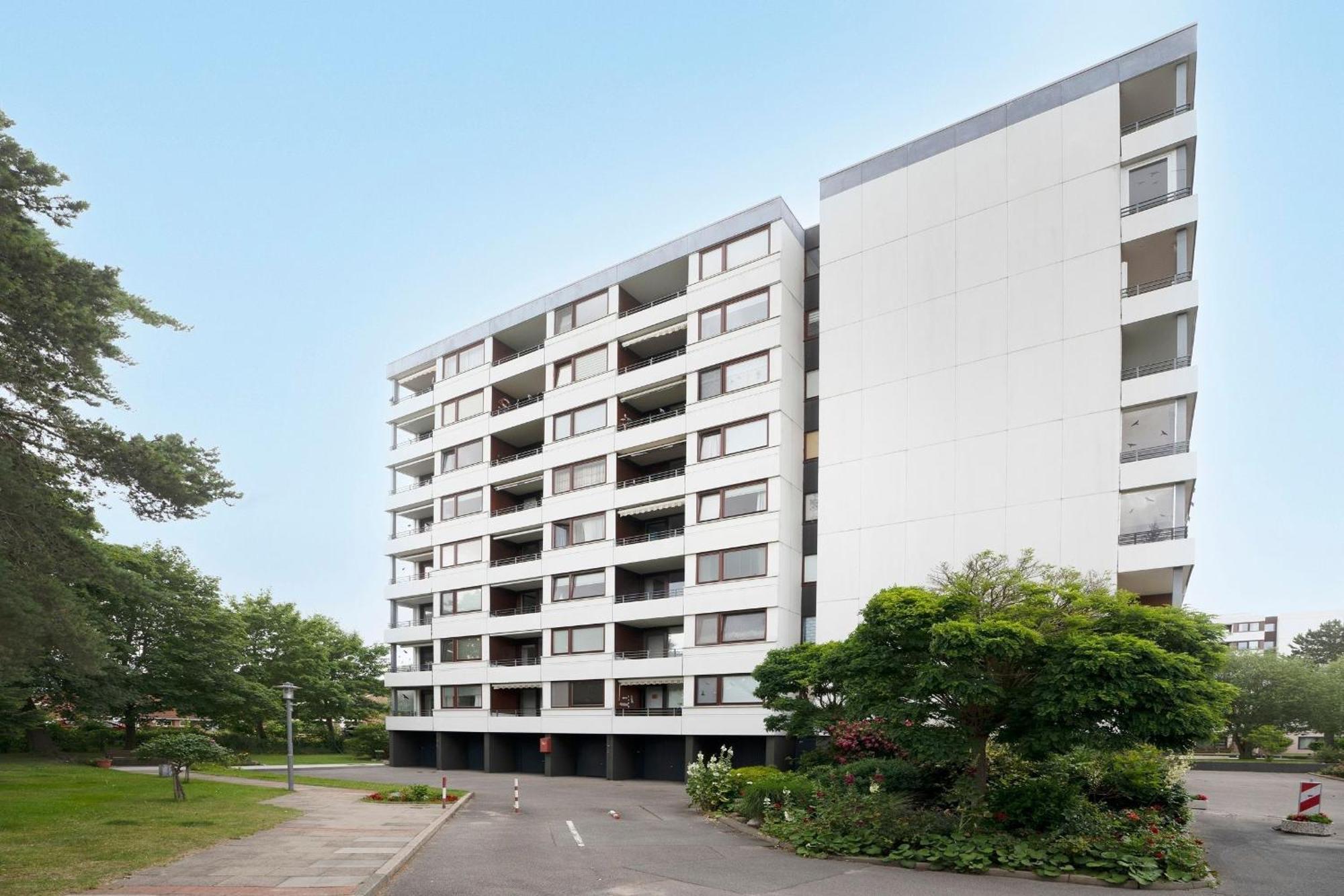 Haus Meeresblick Wohnung 24 Kellenhusen Esterno foto