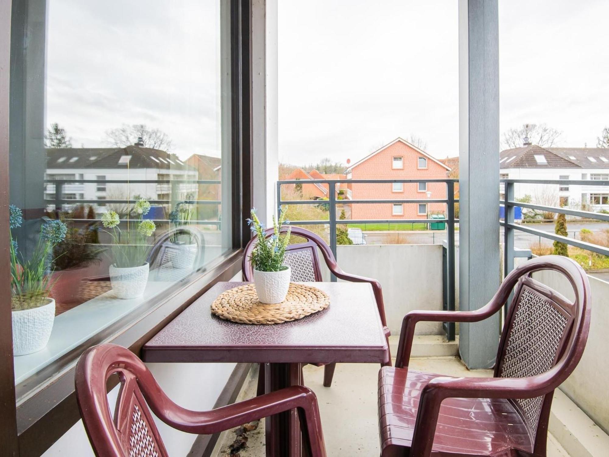 Haus Meeresblick Wohnung 24 Kellenhusen Esterno foto